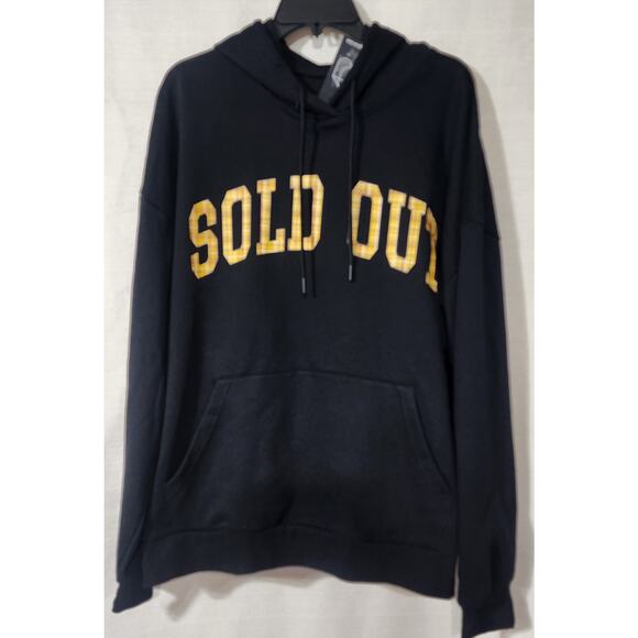 Sold out men's XL Black hoodie by original use - Picture 5 of 6